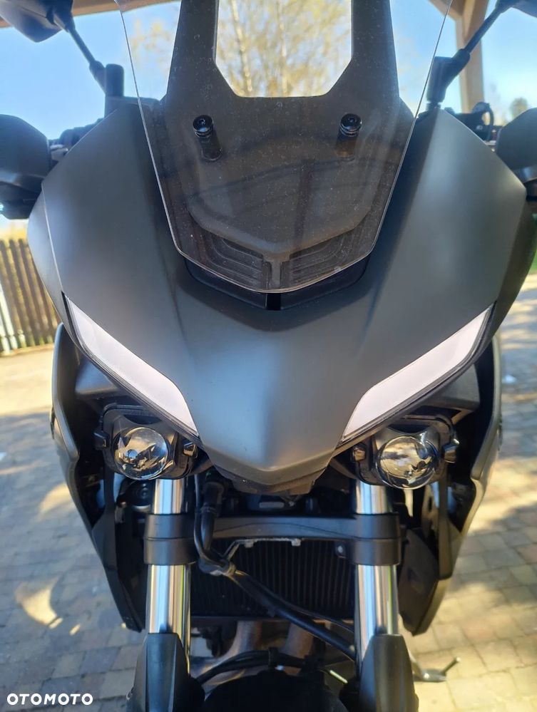 Yamaha Tracer - 11
