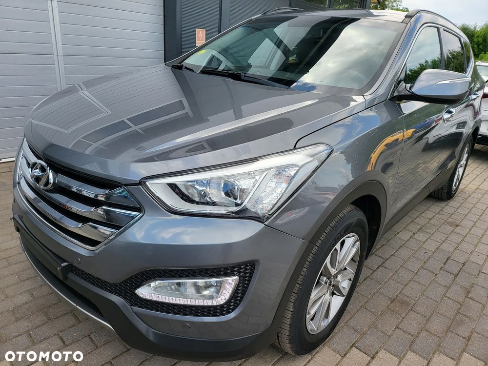 Hyundai Santa Fe 2.0 CRDi Premium - 20