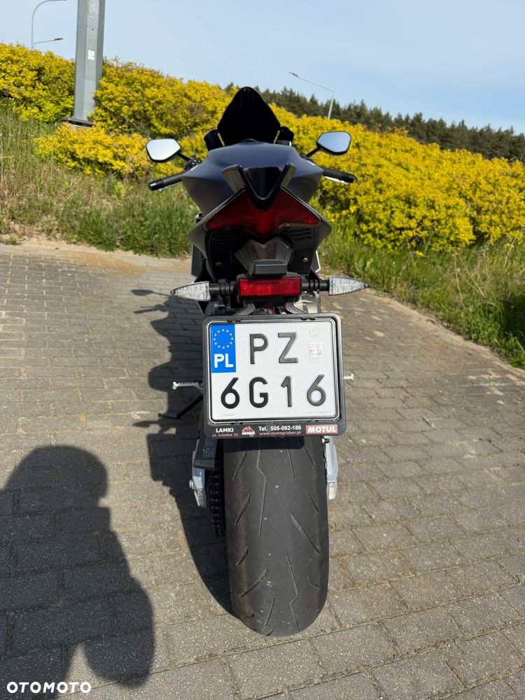 Aprilia RS - 4