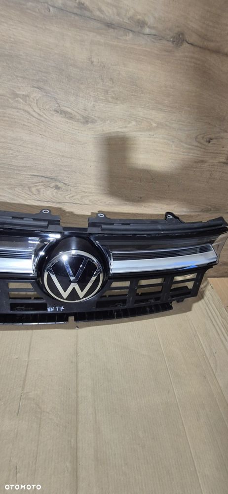 VW MULTIVAN T7 ATRAPA GRILL 22- - 4