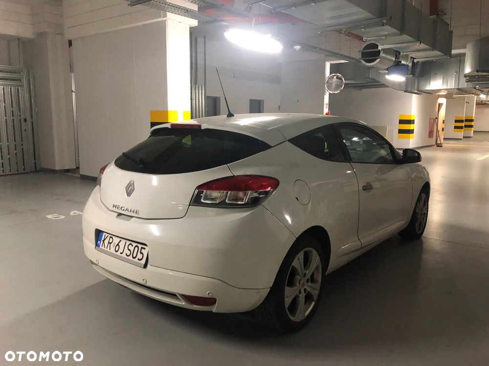 Renault Megane 1.5 dCi Exception - 2