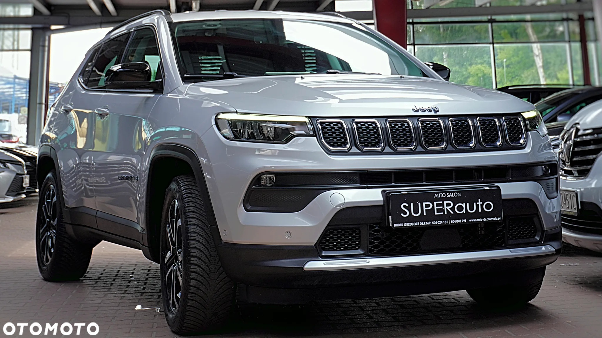 Jeep Compass - 3