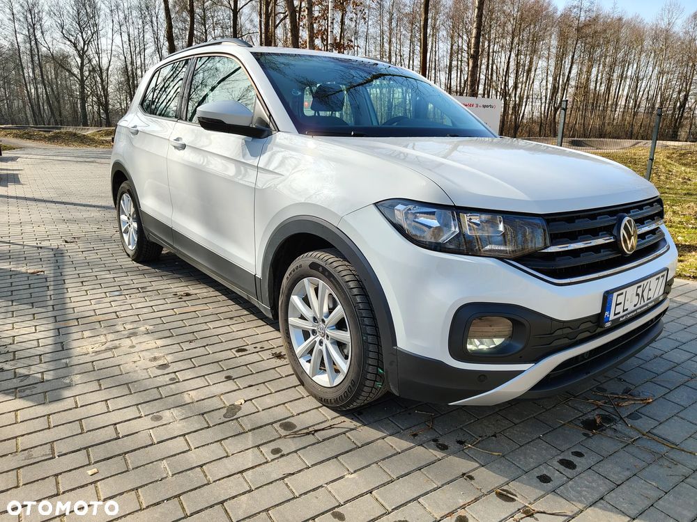 Volkswagen T-Cross 1.0 TSI Life - 1