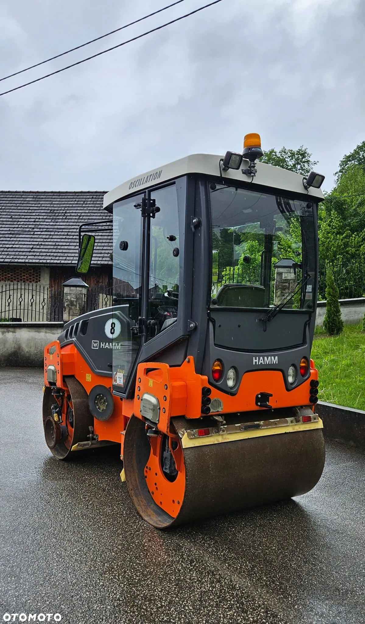 Hamm HD 14 V0 - 10