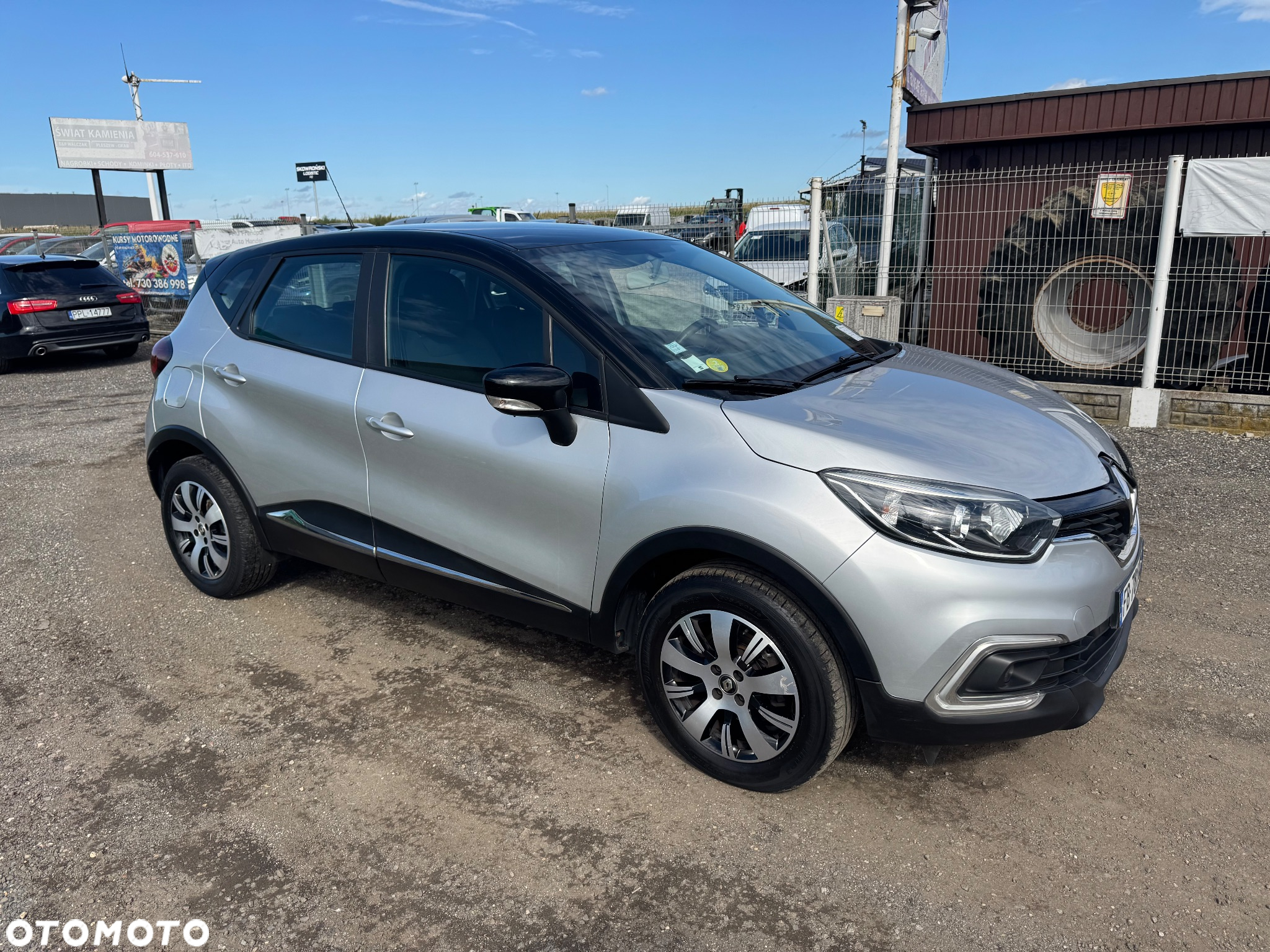 Renault Captur 1.5 dCi Energy Alize EU6 - 2