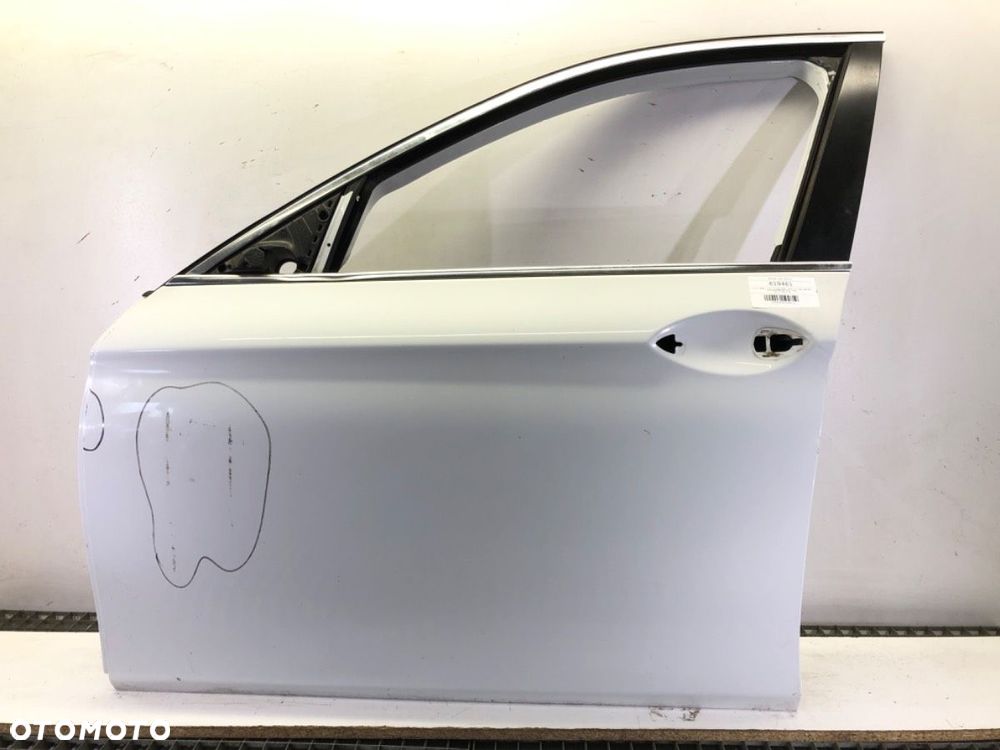 DRZWI LEWY PRZÓD  BMW 5 (F10) 2009 - 2016 528 i 180 kW [245 KM] benzyna 2011 - 2016 - 1