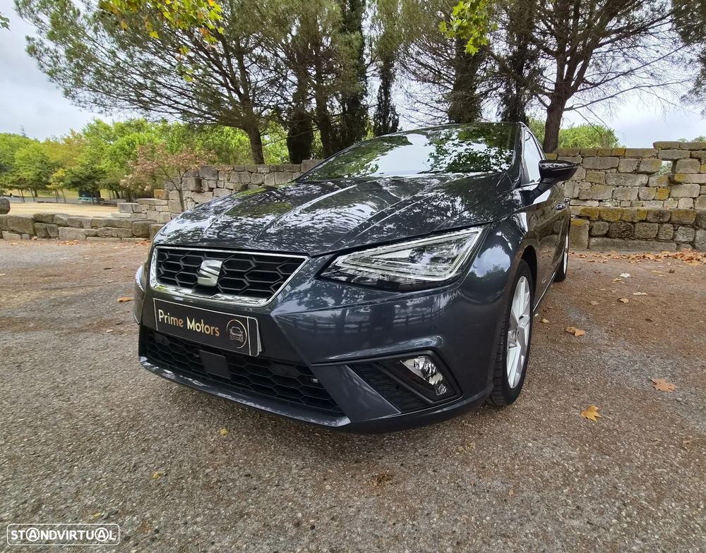 SEAT Ibiza 1.0 TSI FR - 12