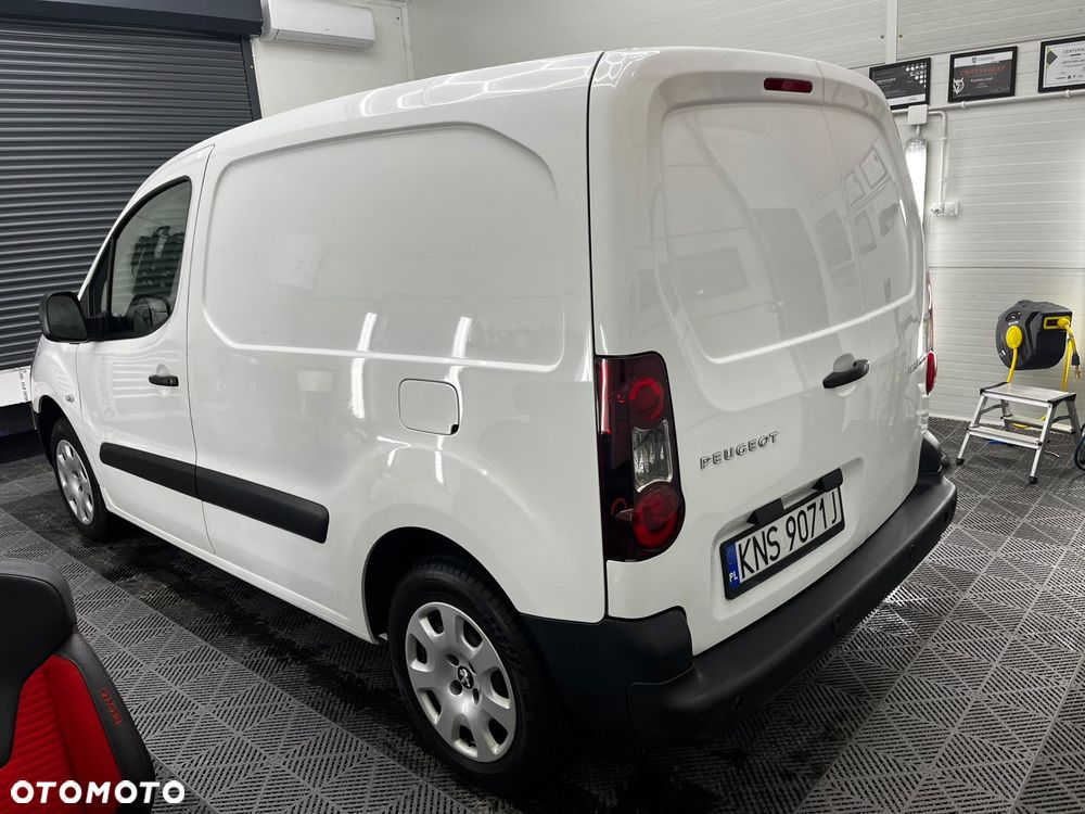 Peugeot Partner - 4