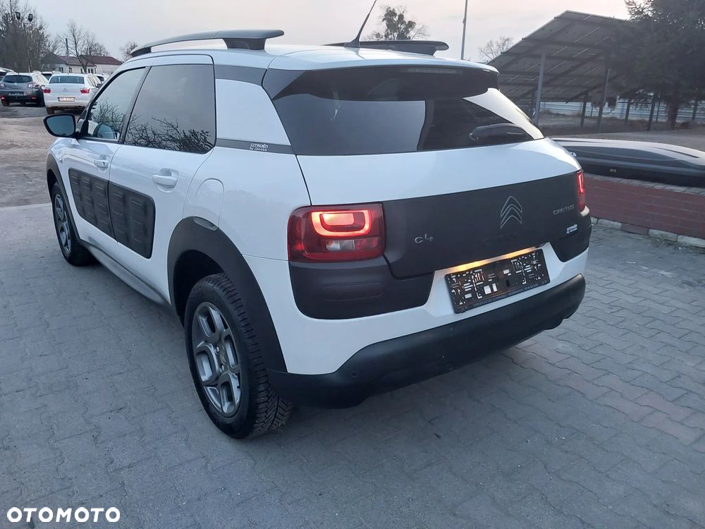Citroën C4 Cactus - 6