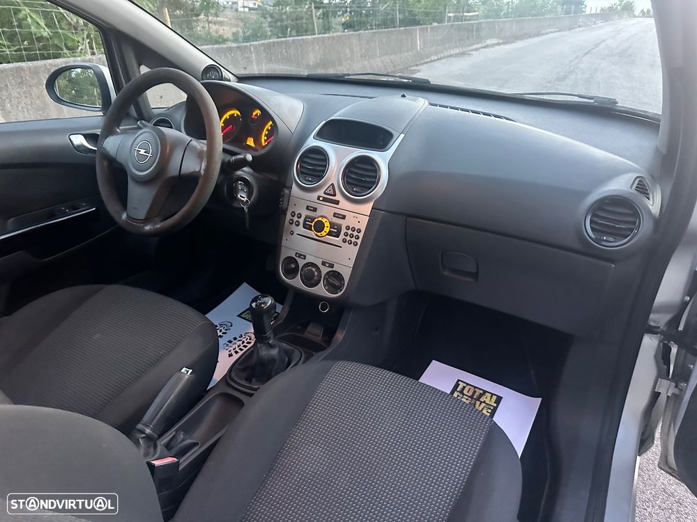 Opel Corsa 1.3CDTI VAN - 14
