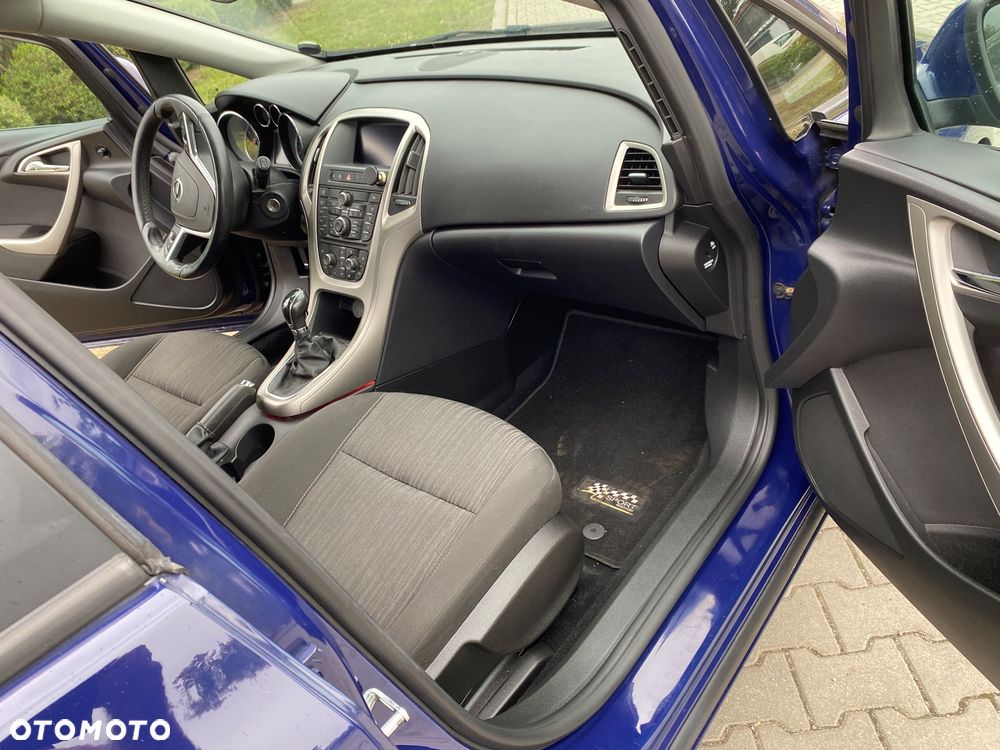 Opel Astra - 19