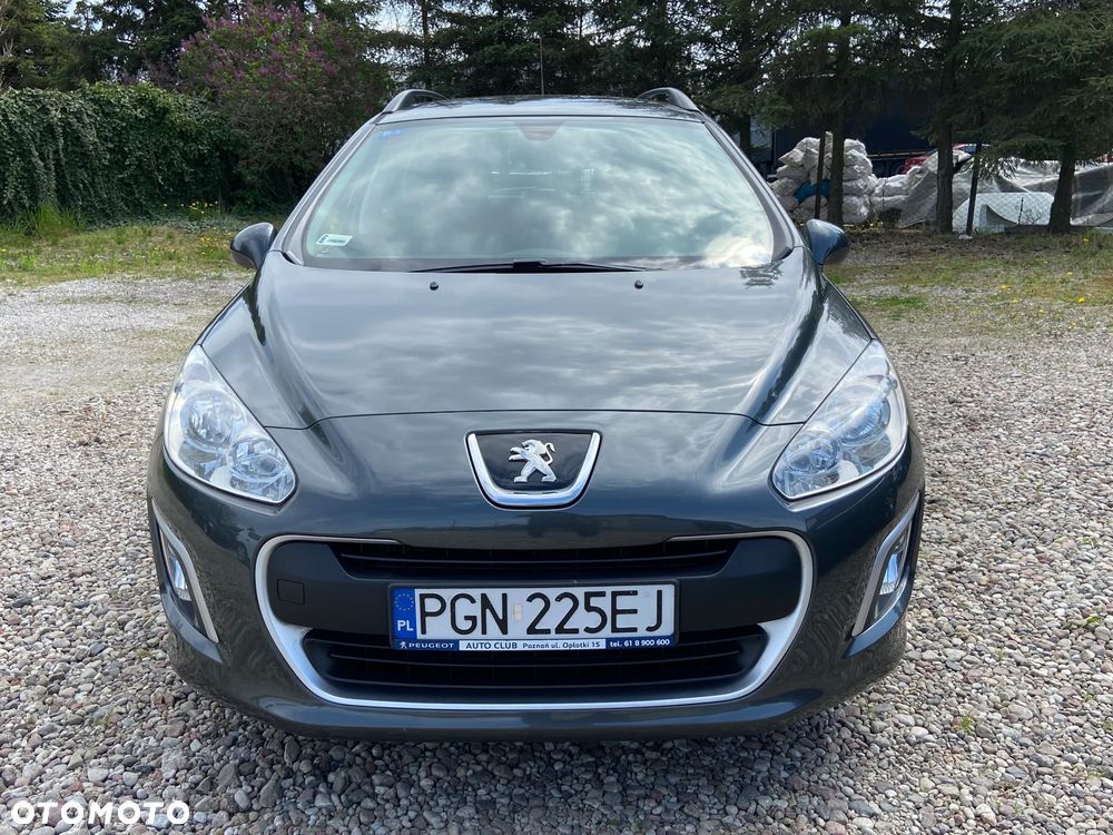 Peugeot 308 - 3