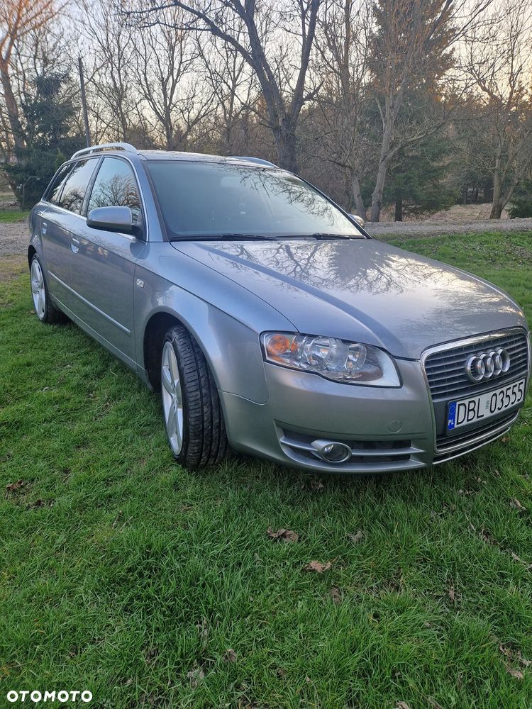 Audi A4 Avant 1.9 TDI - 1