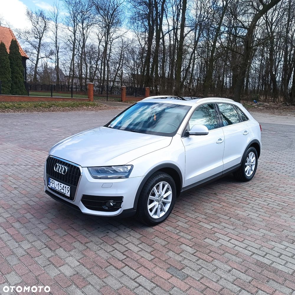 Audi Q3 - 1
