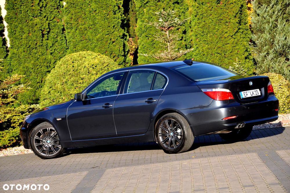 BMW 5 Series 2007 photo 3