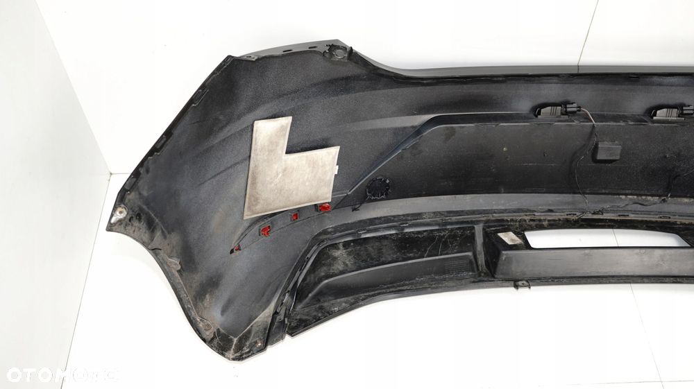 ZDERZAK TYŁ TYLNY SEAT LEON III 12-16R - 9