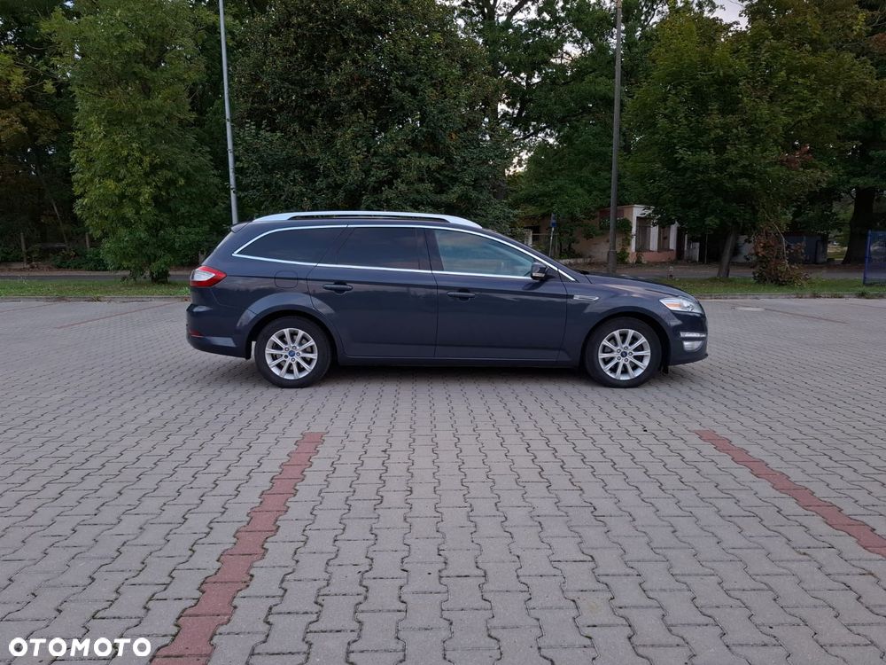 Ford Mondeo 2.0 TDCi Titanium X - 2