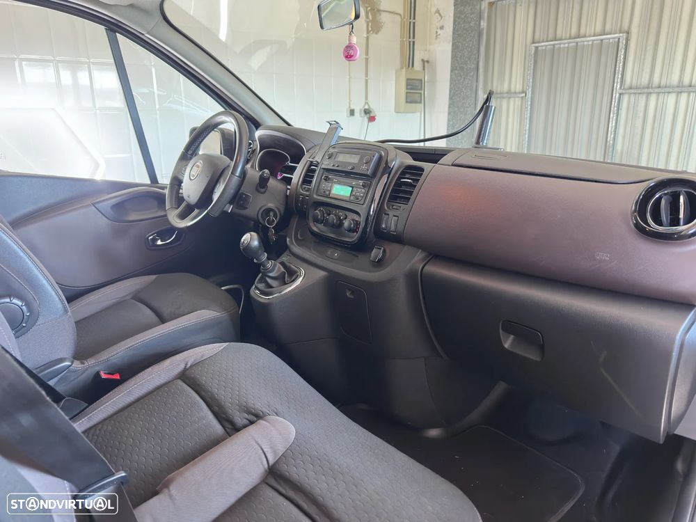 Fiat Talento 1.6 M-Jet L2H1 1.2T 9L - 14