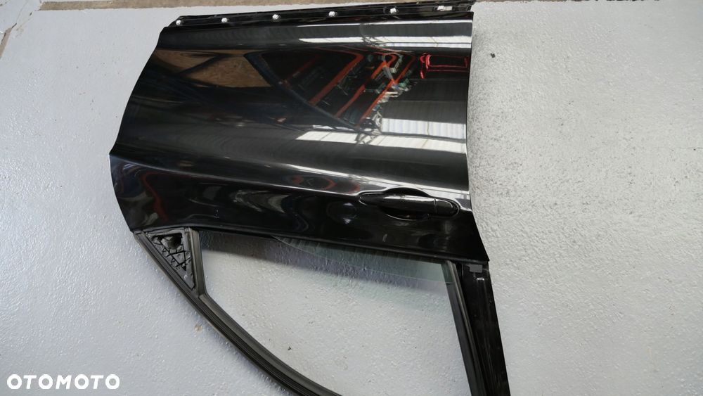 drzwi prawe przód przednie bmw x4 f26 475 black sapphire - 4