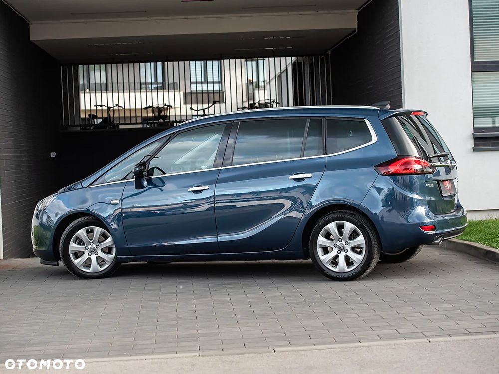 Opel Zafira Tourer 2.0 CDTI Automatik Edition - 10