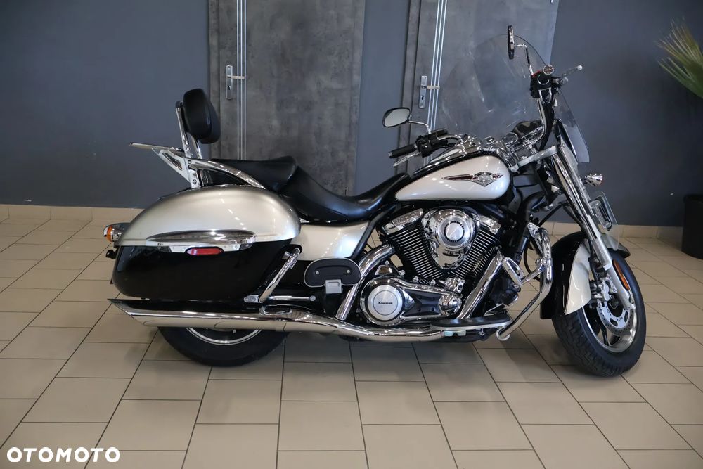 Kawasaki VN - 11
