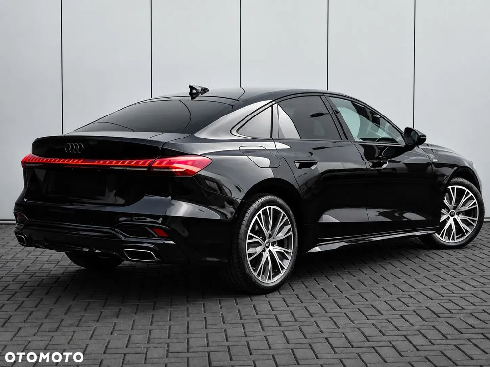 Audi A5 Limousine 2026
