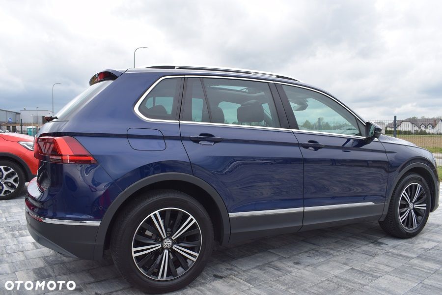 Volkswagen Tiguan 2.0 TDI SCR DSG Elegance - 35