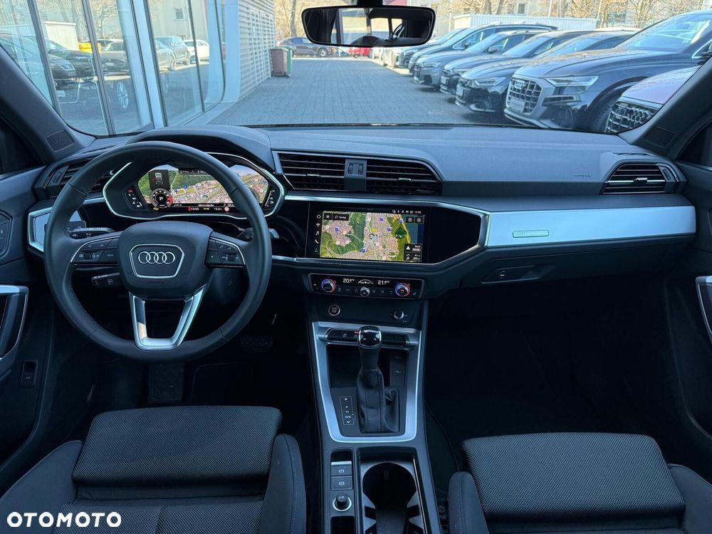 Audi Q3 35 TFSI S line S tronic - 11