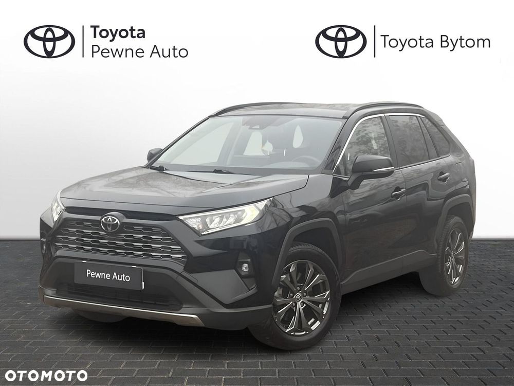 Toyota RAV4 2.0 Comfort 4x2 MS - 1