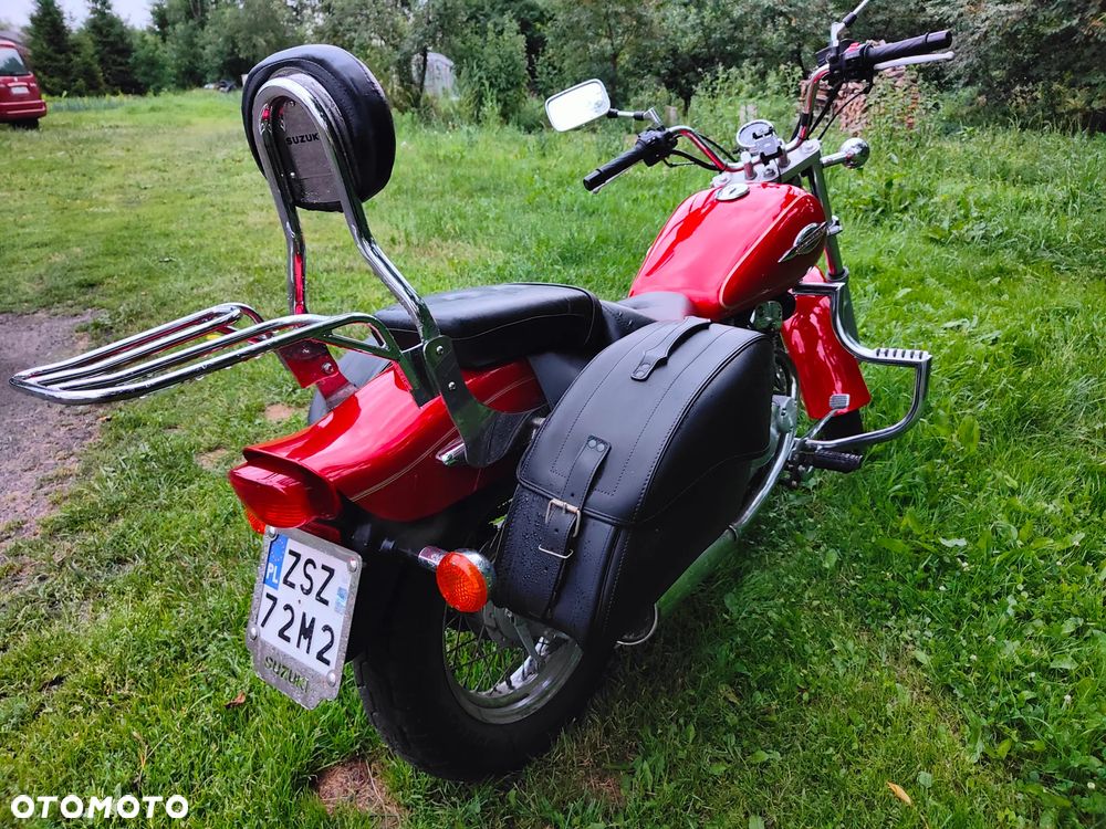 Suzuki Marauder - 9