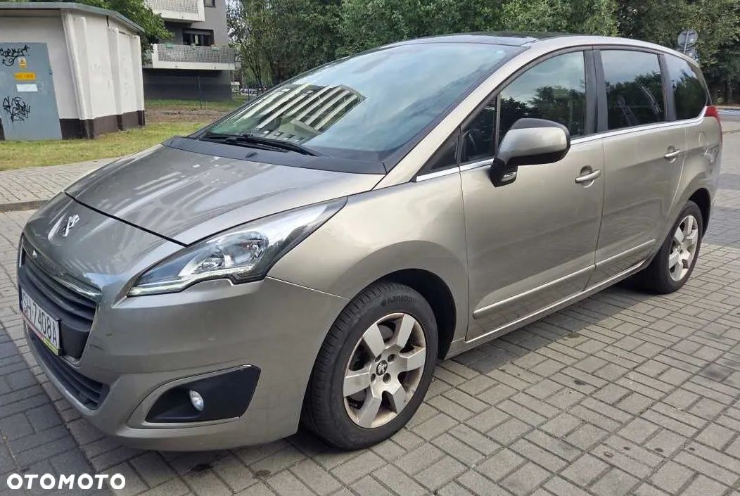Peugeot 5008 BlueHDI 120 Stop & Start Business-Line - 1