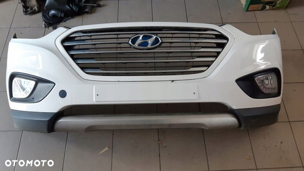 Hyundai ix35 Zderzak Przód Fuel Cell LIFT PKW