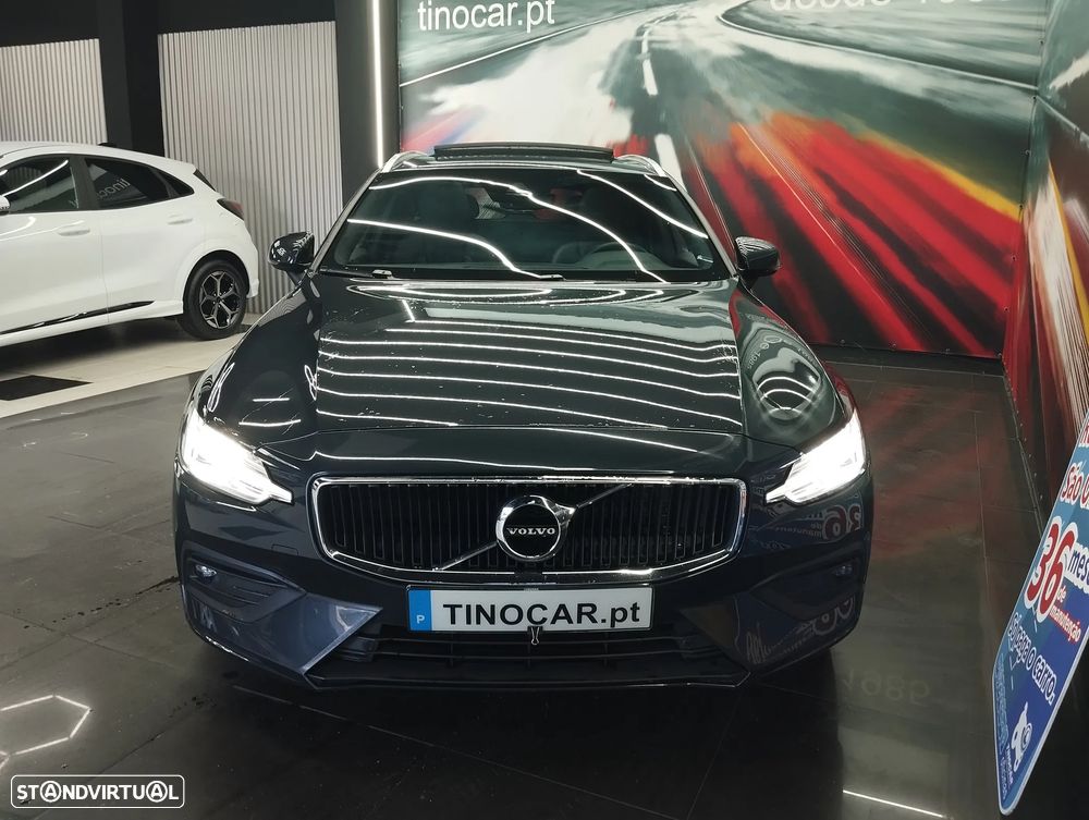 Volvo V60 2.0 D4 Momentum Plus - 7