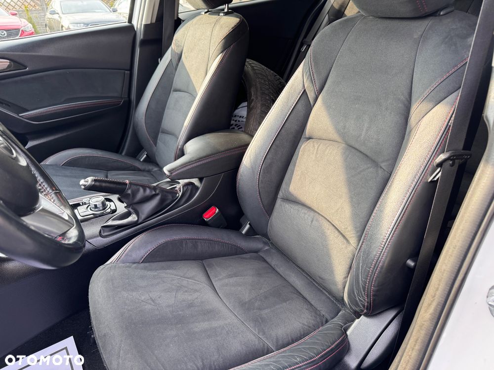 Mazda 3 SKYACTIV-D 105 Exclusive-Line - 14