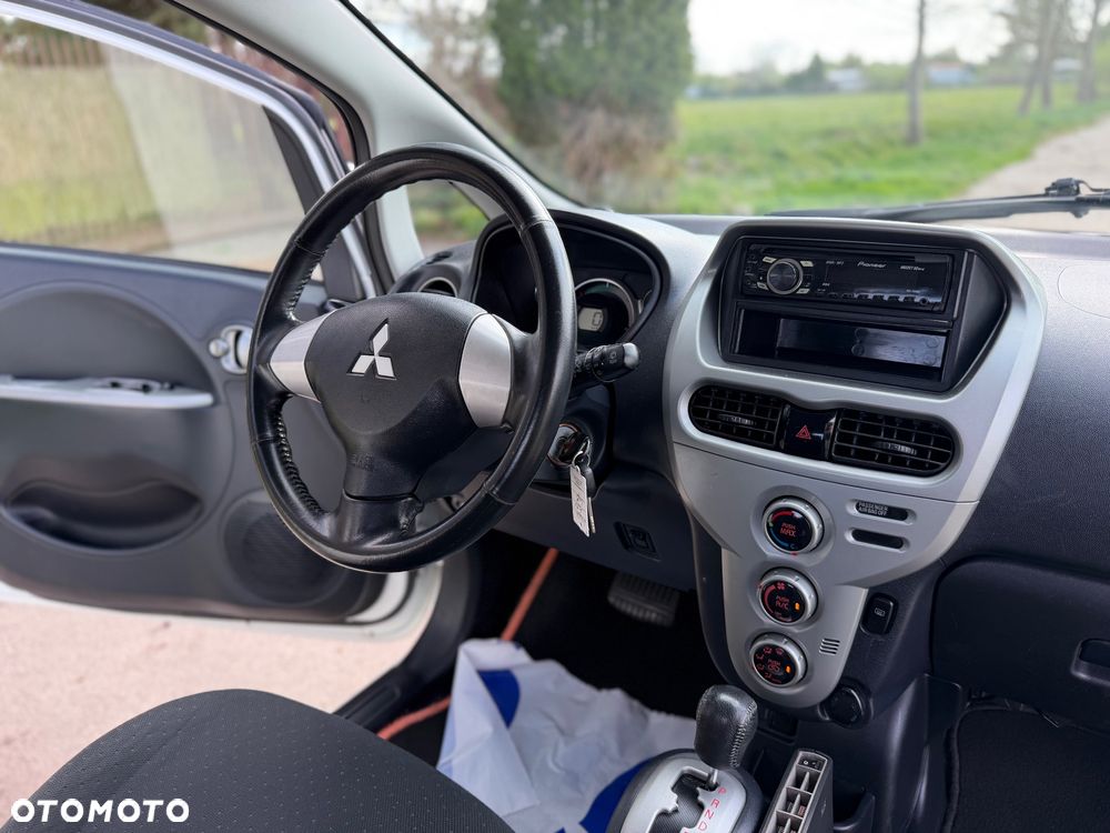 Mitsubishi i-MiEV Standard - 28