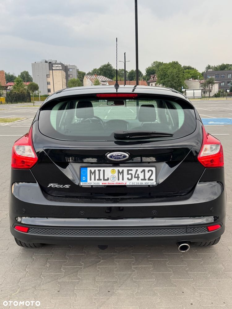 Ford Focus 2.0 TDCi Titanium - 9