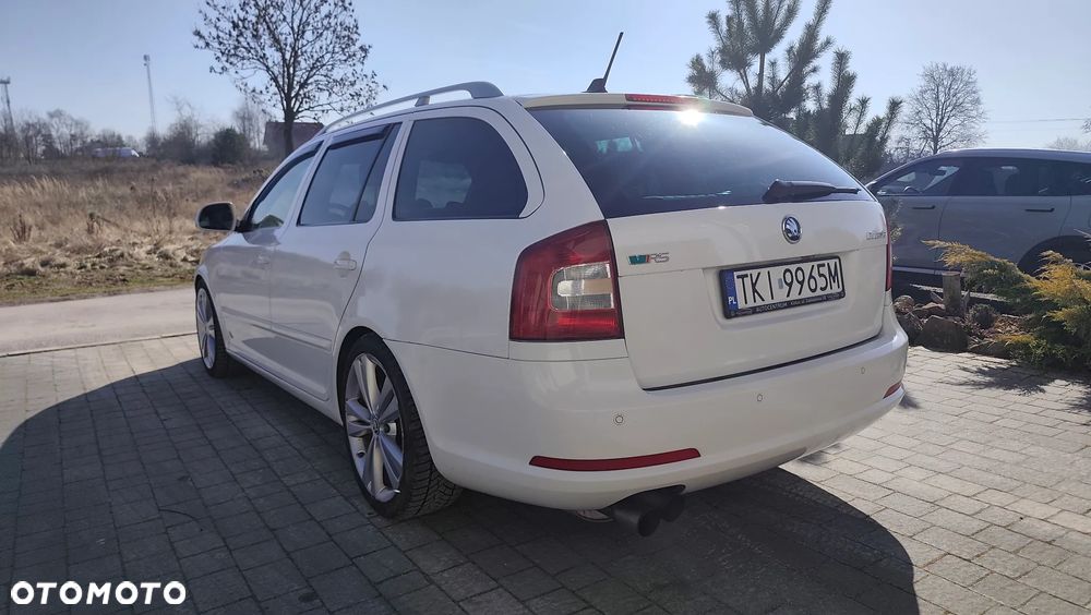 Skoda Octavia - 1
