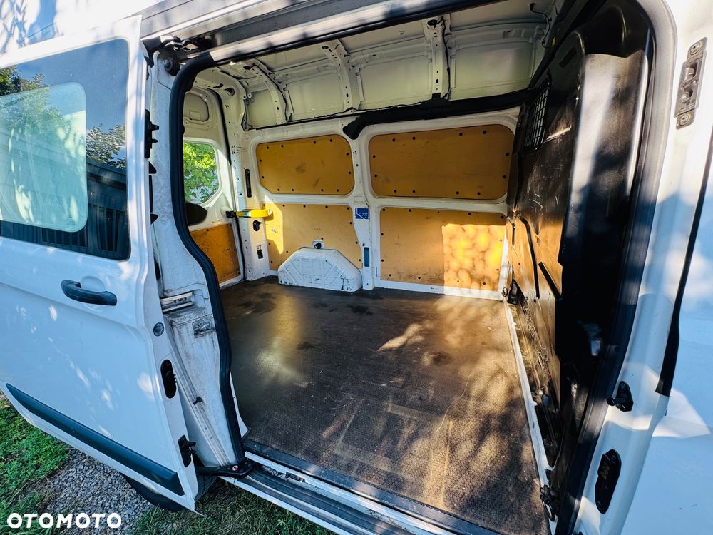 Ford Transit Custom - 7