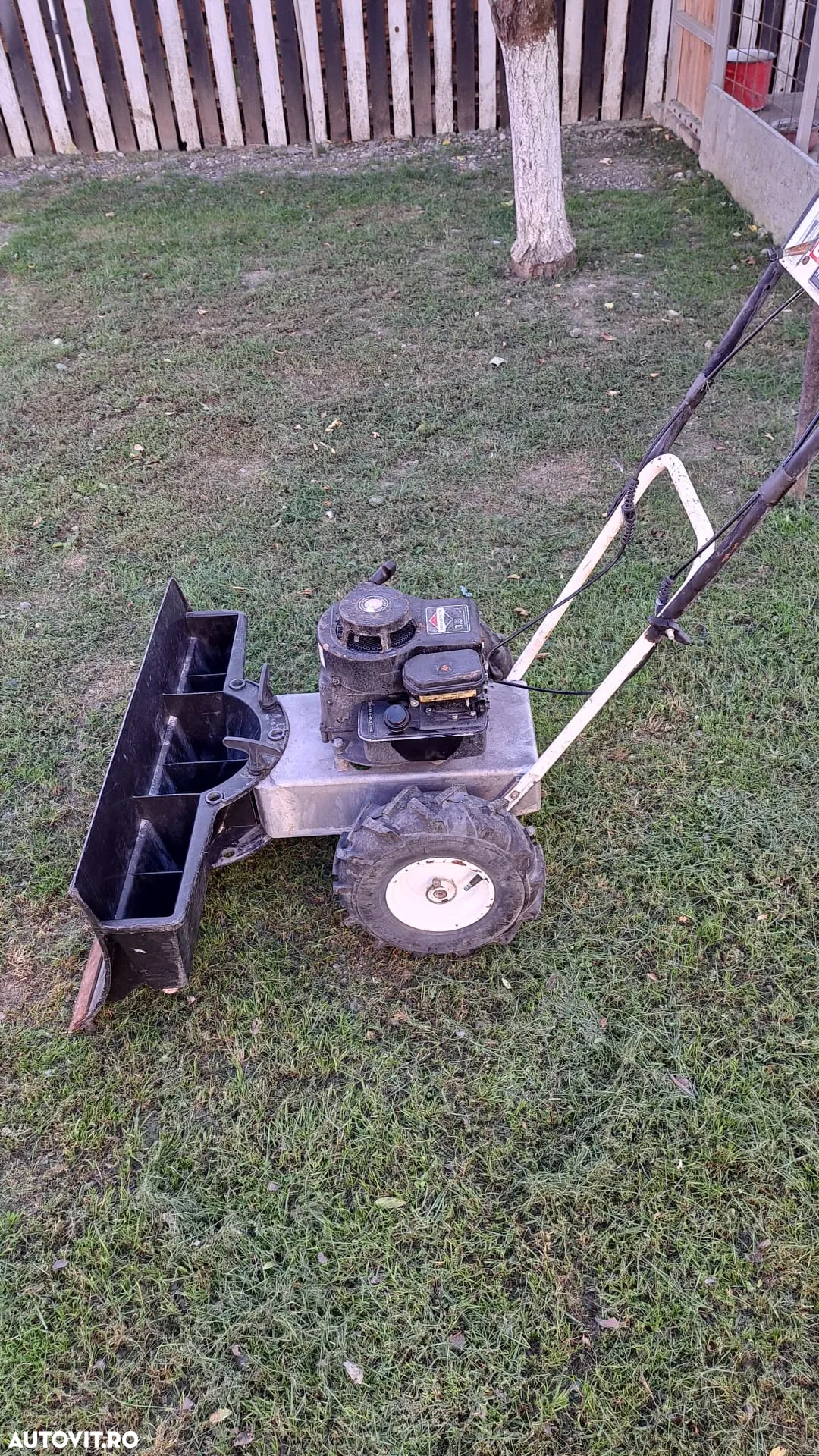 Gourdon SR 800 - 5