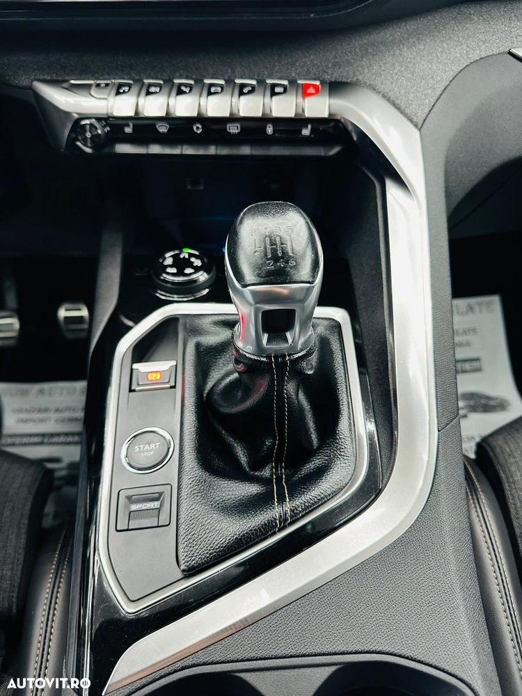 PEUGEOT 3008 2018 — imagine 27