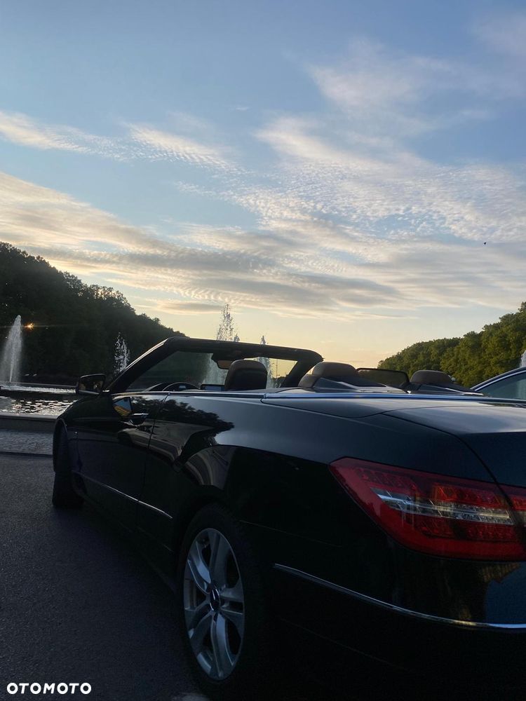 Mercedes-Benz Klasa E - 3