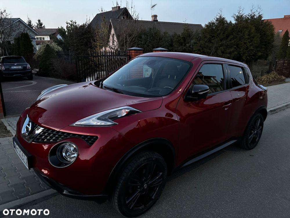 Nissan Juke 1.6 N-Connecta Xtronic EU6 - 1