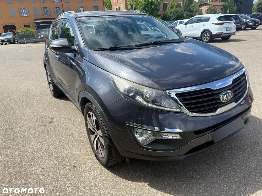 Kia Sportage - 13