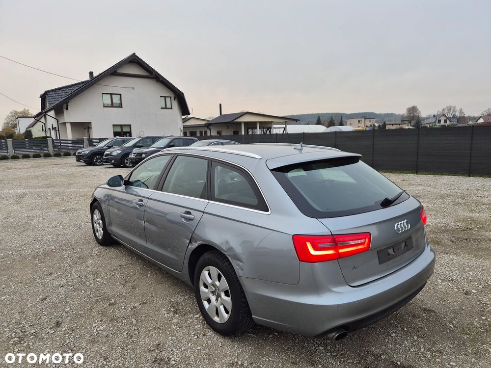 Audi A6 Avant - 15