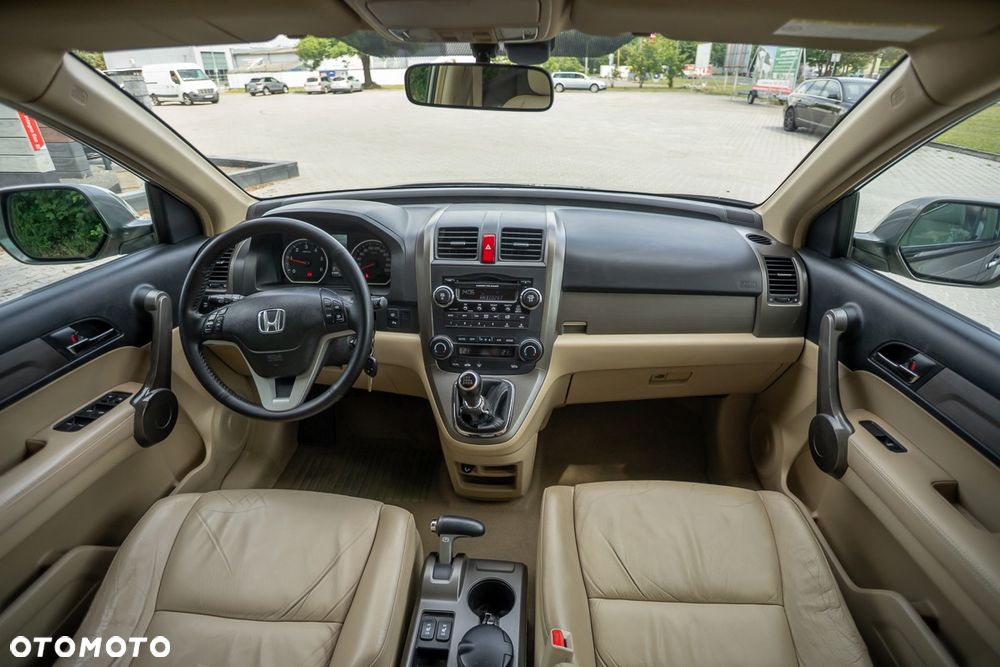 Honda CR-V 2.2i CTDi Executive - 19