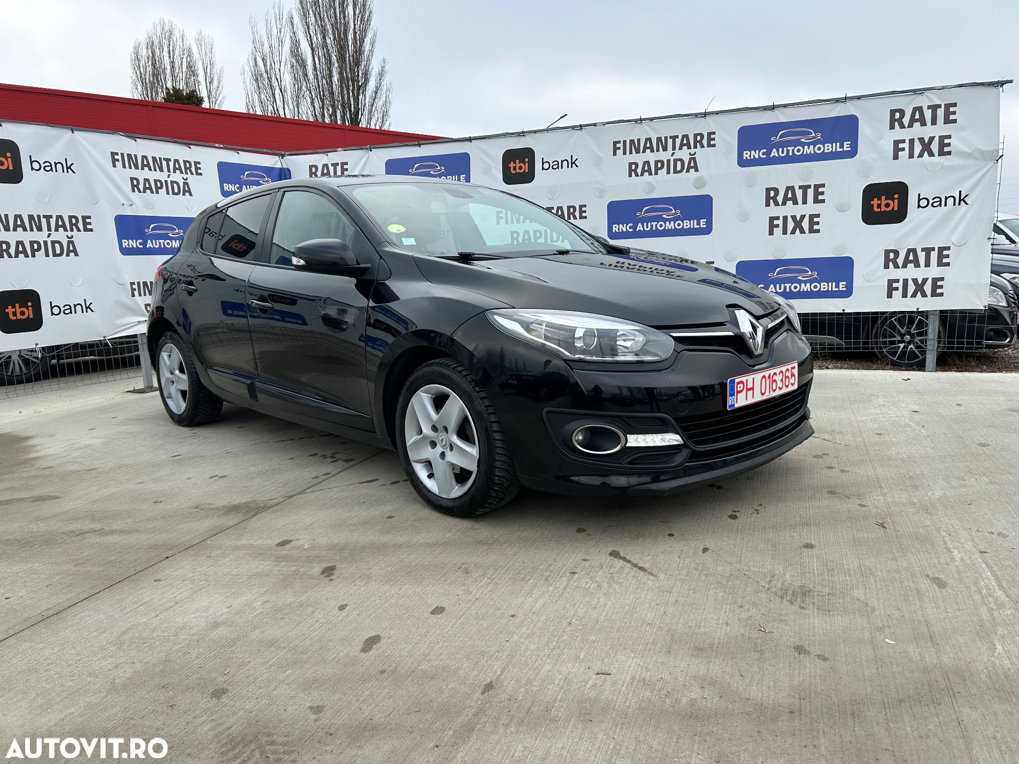 Renault Megane ENERGY dCi 110 LIMITED - 7