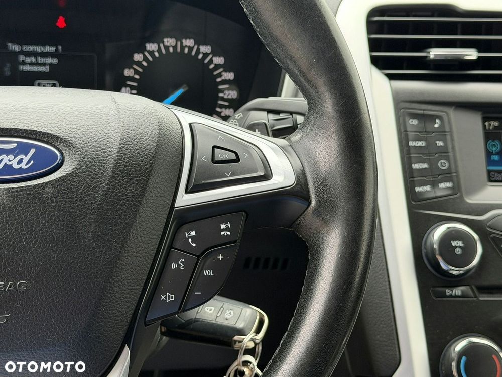 Ford Mondeo 2.0 EcoBlue Business Edition - 17