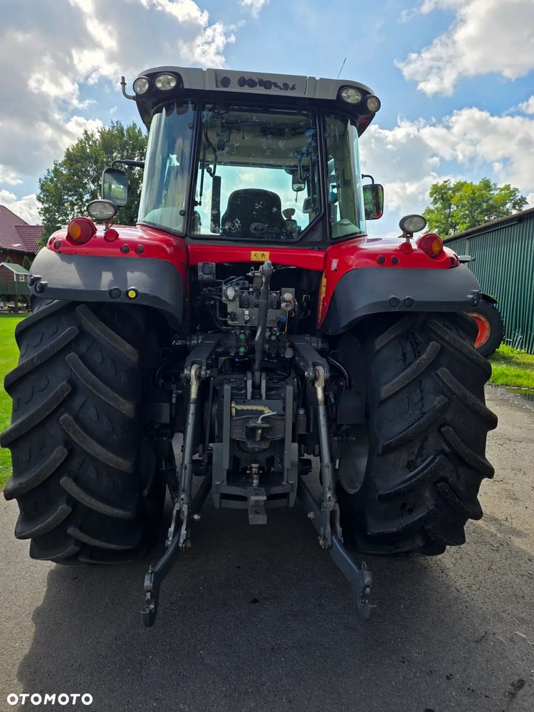 Massey Ferguson 7620 Finition Exclusive - 10