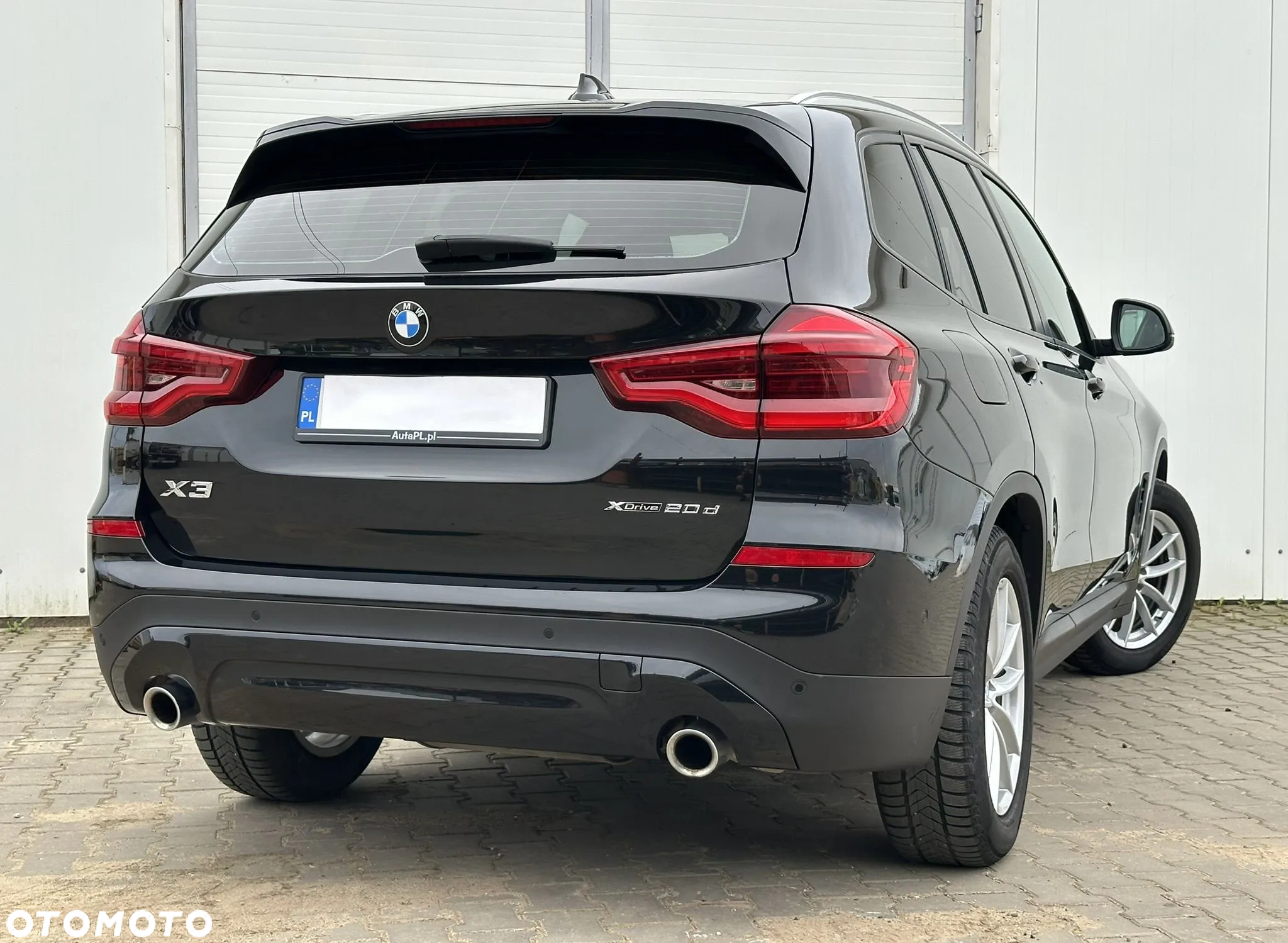 BMW X3 xDrive20d sport - 10
