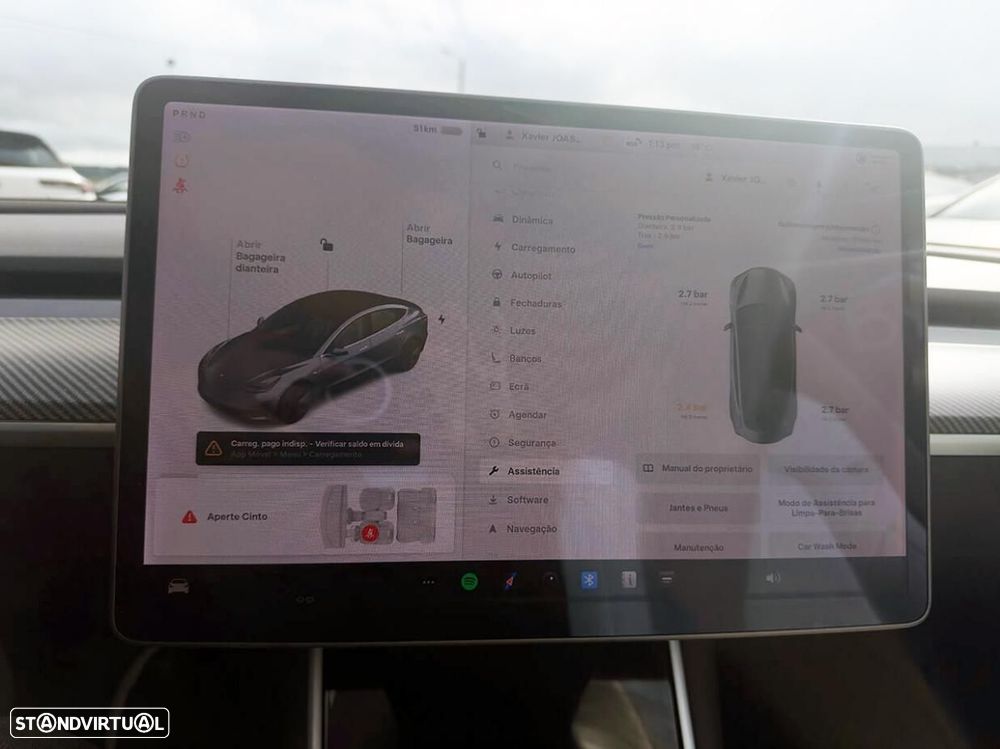 Tesla Model 3 Long-Range Dual Motor AWD - 33